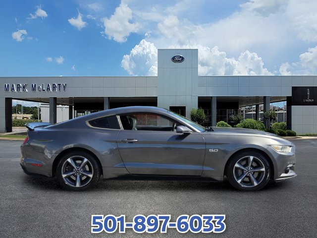 Used 2015 Ford Mustang GT Premium RWD image 6