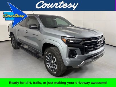 Used 2023 Chevrolet Colorado Z71 w/ Z71 Convenience Package 2