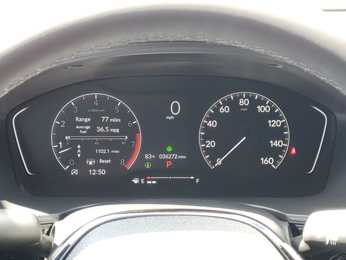 Certified 2023 Honda Civic EX image 13