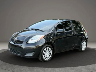 Used 2011 Toyota Yaris 2-Door Hatchback