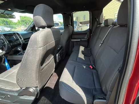 Used 2015 Ford F150 XLT w/ Equipment Group 301A Mid AWD/4WD image 28