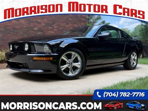 Used 2007 Ford Mustang GT RWD image 1