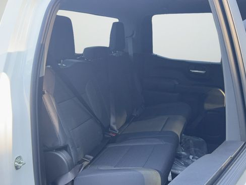 New 2026 Chevrolet Silverado 1500 Custom RWD image 19