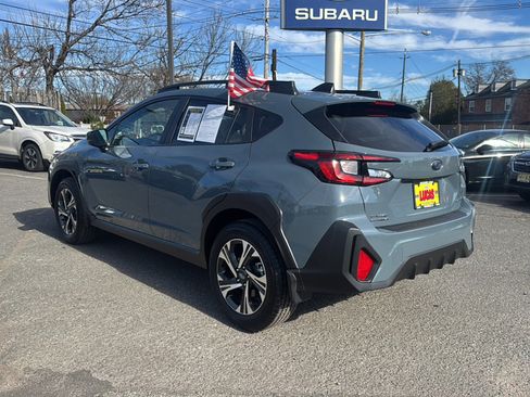 Certified 2024 Subaru Crosstrek 2.0i Premium image 4