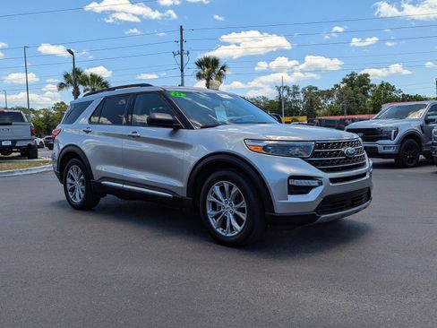 Certified 2023 Ford Explorer XLT w/ Equipment Group 202A RWD image 2
