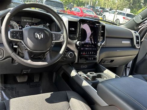 Used 2025 RAM 1500 Big Horn image 36