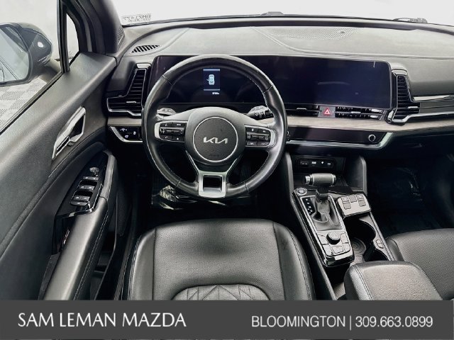 Used 2023 Kia Sportage X-Line w/ X-Line Premium Package AWD/4WD image 22