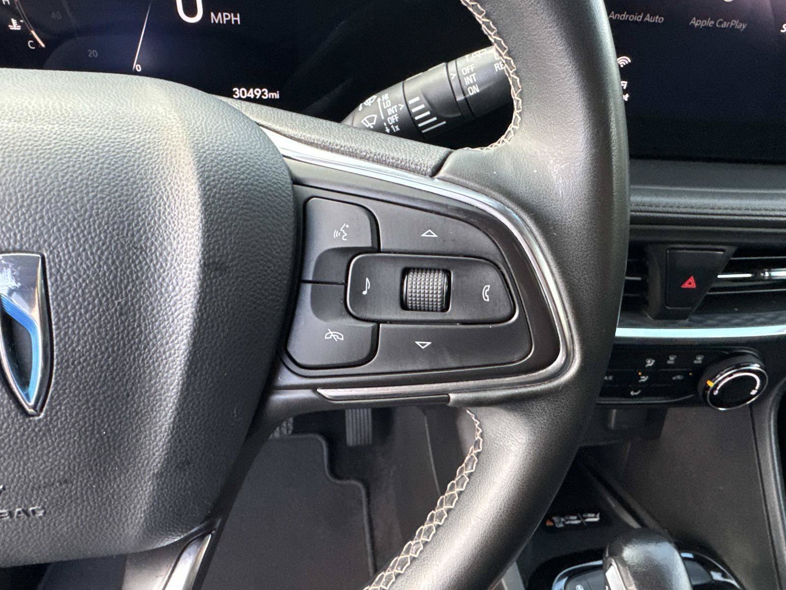 Used 2024 Buick Encore GX Preferred w/ Advanced Technology Package FWD image 29