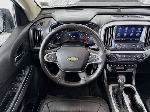 Used 2022 Chevrolet Colorado ZR2 AWD/4WD image 23