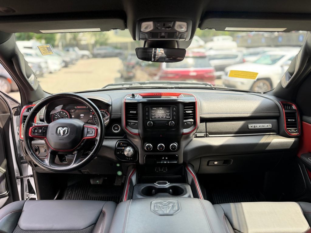 Used 2022 RAM 1500 Rebel AWD/4WD image 7