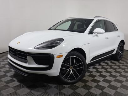 Used 2024 Porsche Macan