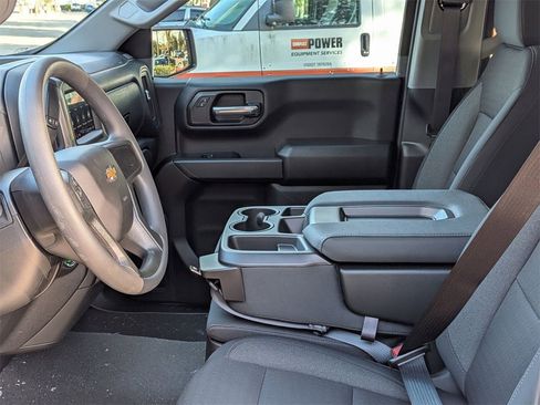 New 2026 Chevrolet Silverado 1500 Custom image 18