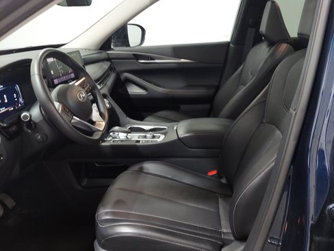 Used 2024 INFINITI QX60 Luxe AWD/4WD image 13