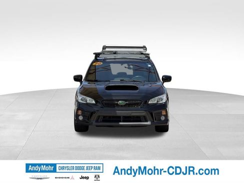 Used 2020 Subaru WRX Premium w/ Popular Package #1 AWD/4WD image 2