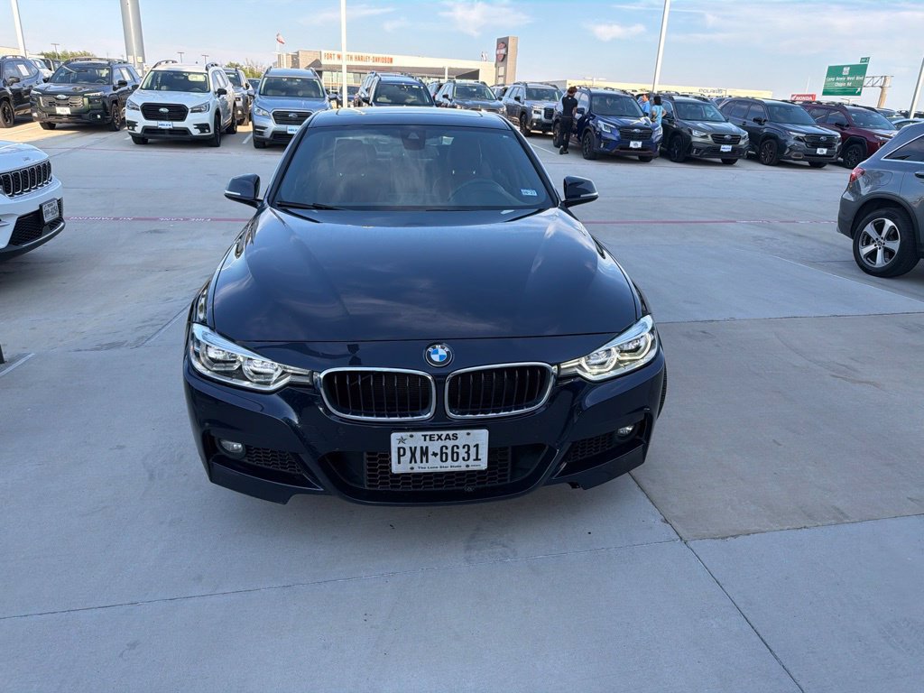 Used 2016 BMW 340i xDrive Sedan AWD/4WD image 24