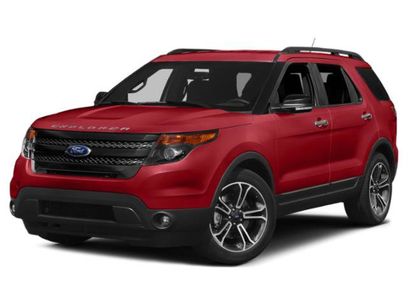 Used 2015 Ford Explorer Sport w/ Equipment Group 401A