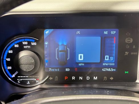 Used 2021 Ford Bronco Badlands AWD/4WD image 28