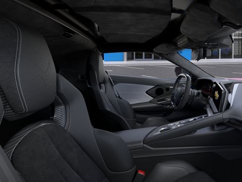 New 2026 Chevrolet Corvette ZR1 RWD image 17