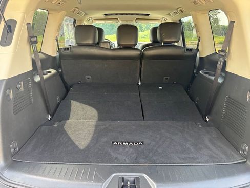 Used 2024 Nissan Armada SL AWD/4WD image 56
