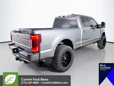Used 2021 Ford F250 Lariat image 10