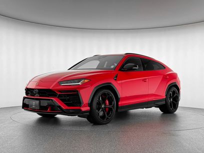Used 2019 Lamborghini Urus