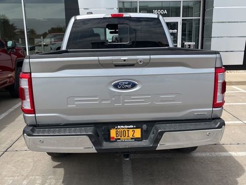 Used 2023 Ford F150 Lariat w/ Max Trailer Tow Package AWD/4WD image 5