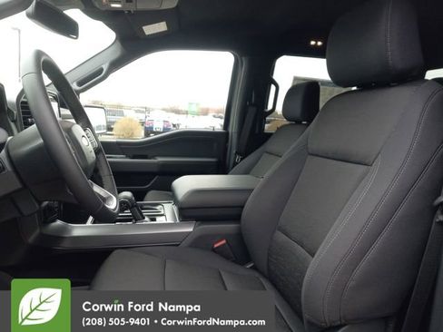 New 2026 Ford F150 XLT w/ Equipment Group 302A MID image 24