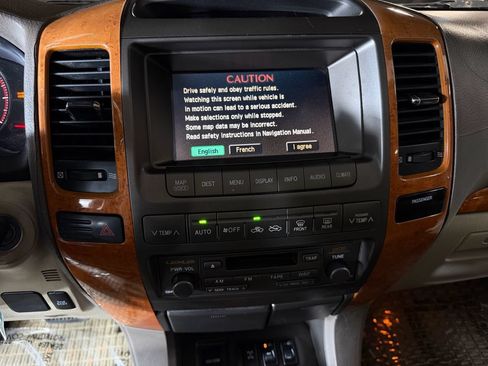 Used 2004 Lexus GX 470 AWD/4WD image 13
