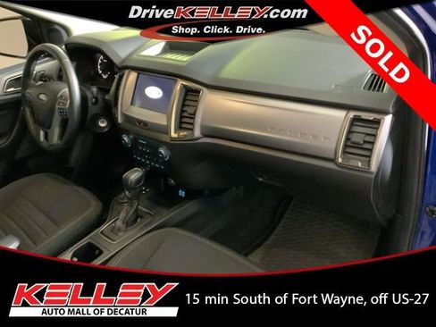Used 2020 Ford Ranger XLT w/ Equipment Group 301A Mid image 34
