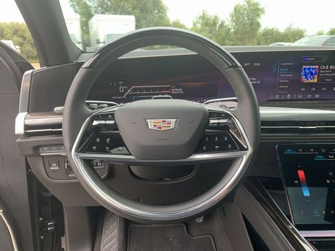 Used 2025 Cadillac Escalade Premium Luxury w/ LPO, Floor Liner Package image 12