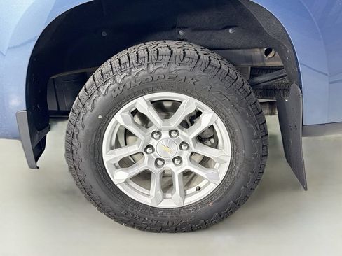 Certified 2024 Chevrolet Silverado 1500 LT AWD/4WD image 31