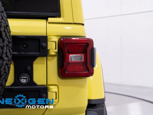 Used 2023 Jeep Wrangler Unlimited Rubicon 392 w/ Xtreme Recon 35" Tire Package image 54