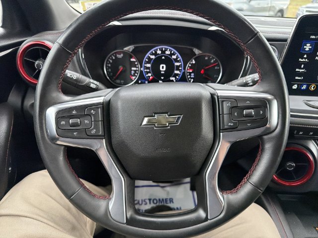 Used 2024 Chevrolet Blazer RS AWD/4WD image 11