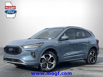 Certified 2024 Ford Escape ST-Line Select w/ Tech Pack #2