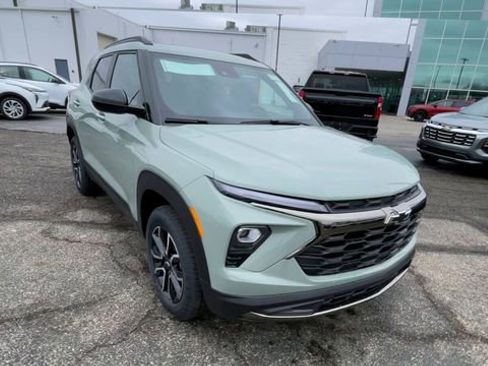 New 2026 Chevrolet TrailBlazer ACTIV w/ Convenience Package image 4