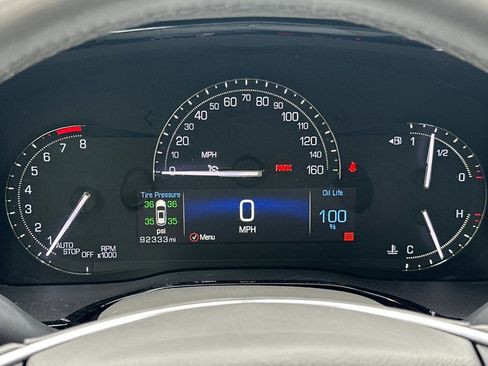 Used 2018 Cadillac XT5 Luxury w/ Driver Awareness Package image 21