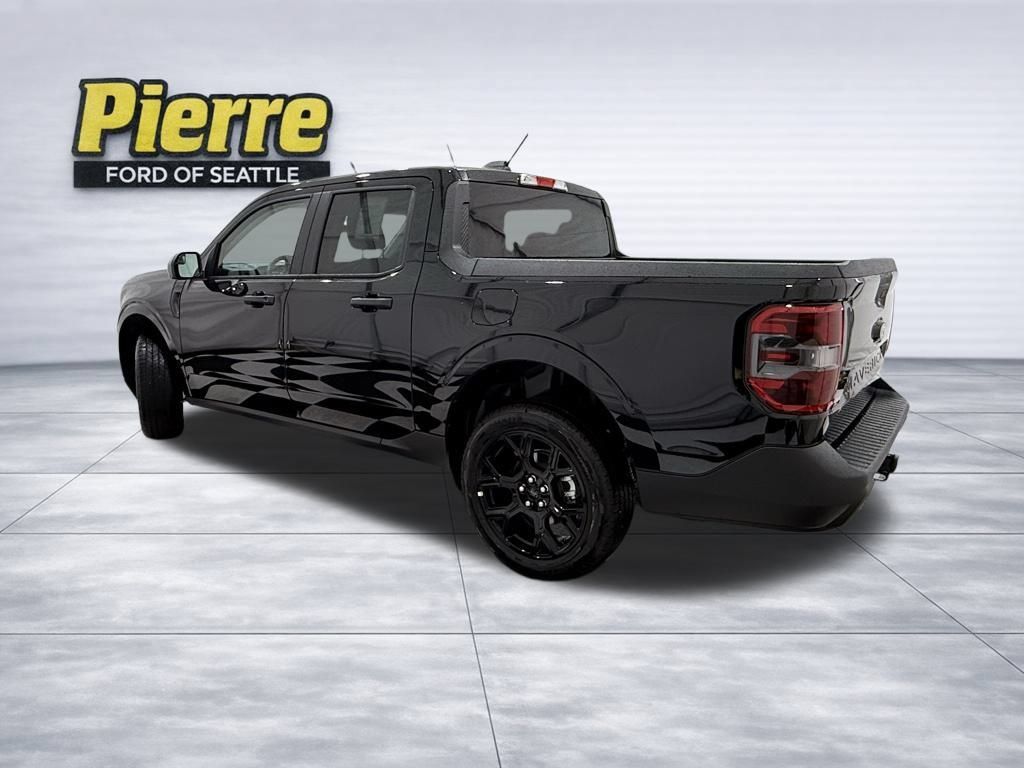 New 2025 Ford Maverick XLT w/ XLT Luxury Package AWD/4WD image 2