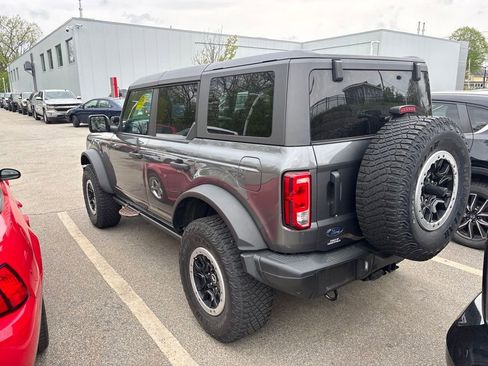 Used 2022 Ford Bronco Black Diamond w/ Sasquatch Package AWD/4WD image 6