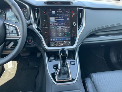 Certified 2025 Subaru Outback Touring XT image 12