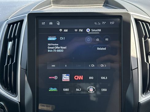 Used 2024 Ford Edge SEL w/ Convenience Package AWD/4WD image 23