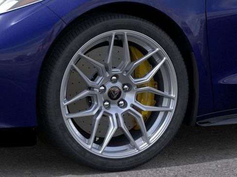 New 2026 Chevrolet Corvette Z06 w/ Battery Protection Package image 9