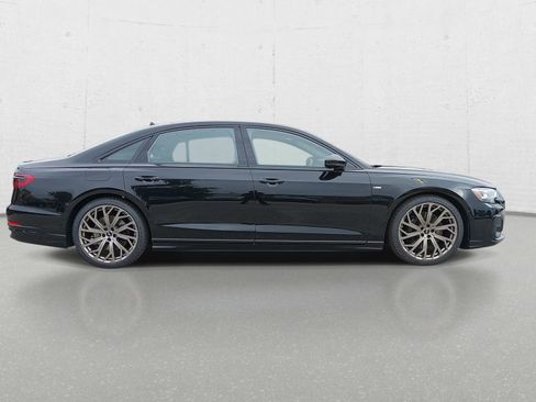 New 2026 Audi A8 L 3.0T AWD/4WD image 4
