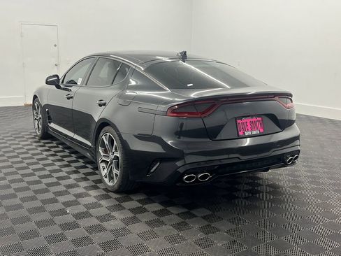 Used 2020 Kia Stinger GT2 AWD/4WD image 3