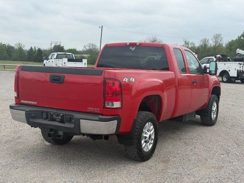 Used 2012 GMC Sierra 2500 W/T w/ Snow Plow Prep Package image 5