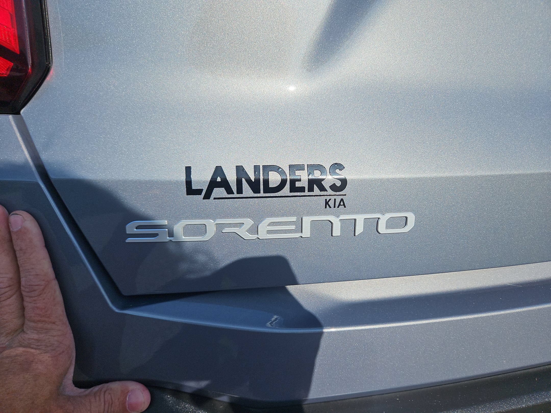 Used 2025 Kia Sorento EX w/ Panoramic Sunroof Package FWD image 35