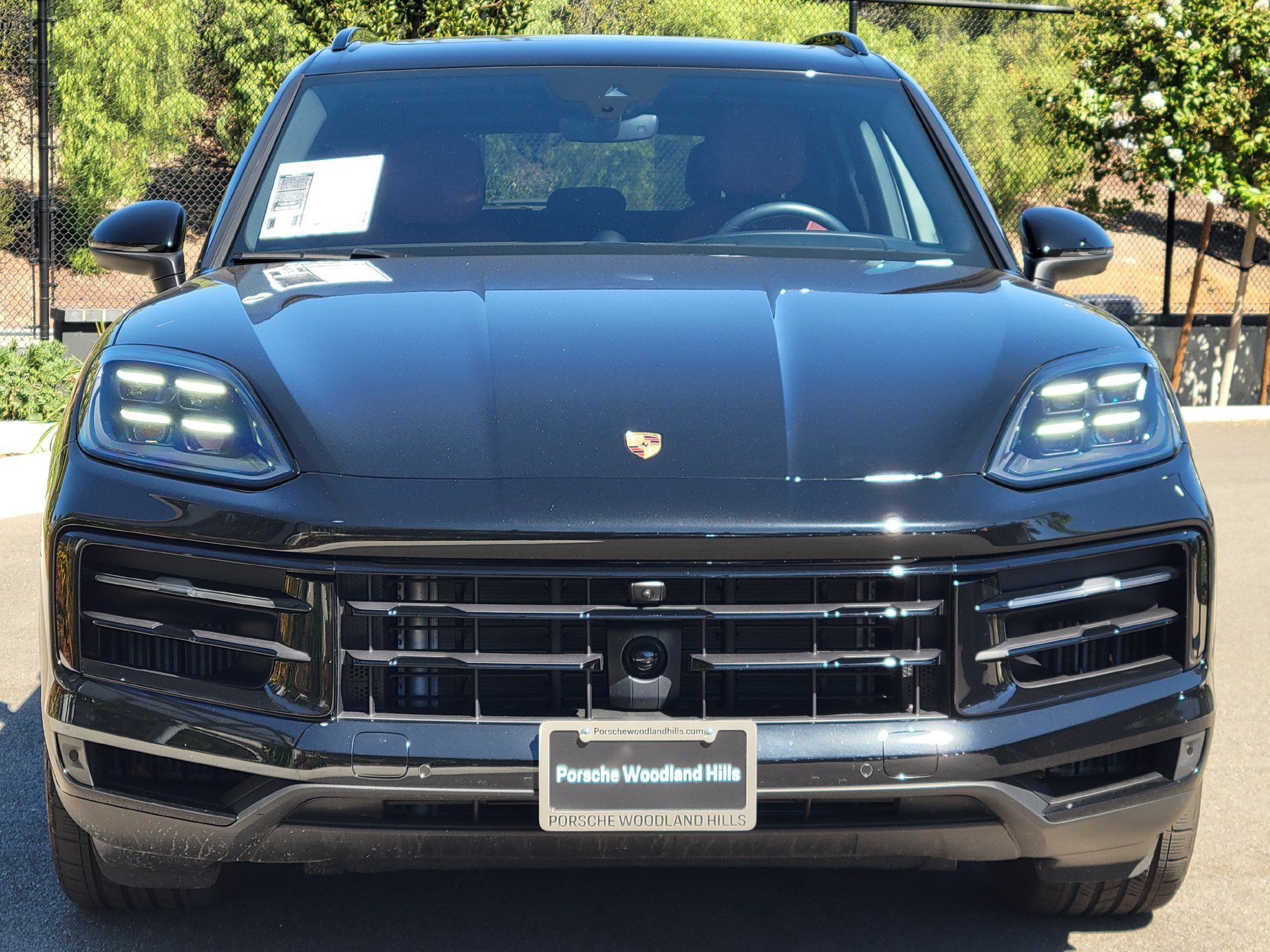 Used 2026 Porsche Cayenne S AWD/4WD image 10