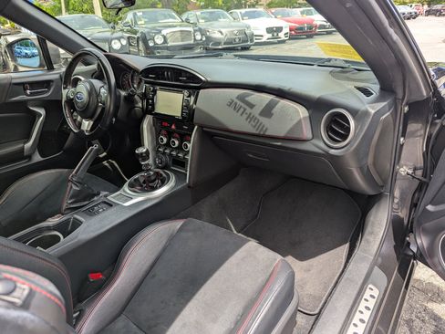 Used 2017 Subaru BRZ Limited w/ Performance Package image 35