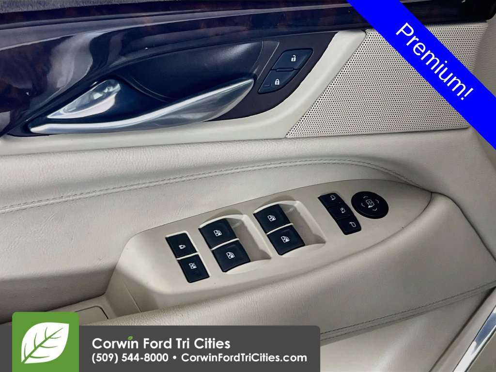 Used 2015 Cadillac Escalade ESV Premium AWD/4WD image 11