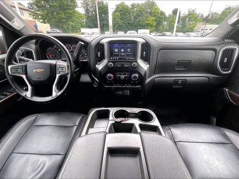 Used 2021 Chevrolet Silverado 1500 LT AWD/4WD image 21