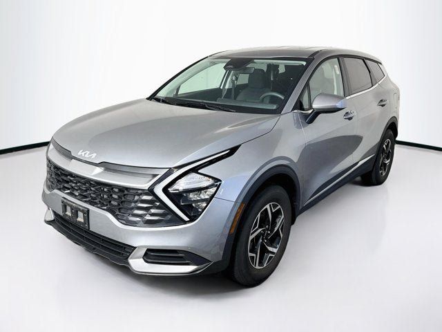 Certified 2023 Kia Sportage LX AWD/4WD image 1